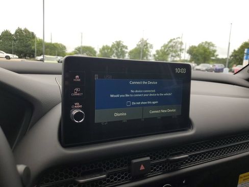 New 2027 Honda HR-V Sport image 16