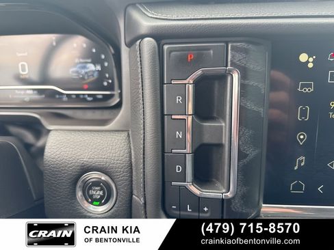 Used 2022 GMC Yukon XL Denali w/ Max Trailering Package AWD/4WD image 25