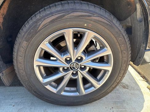 Used 2025 MAZDA CX-5 AWD 2.5 S w/ Preferred Package image 10