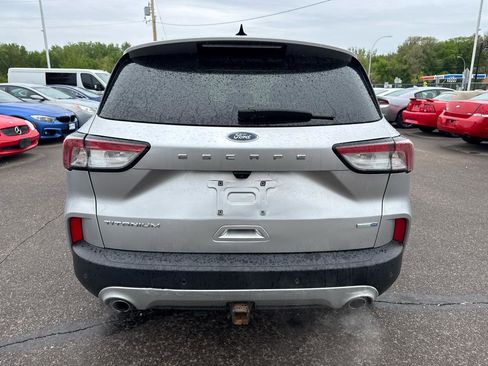 Used 2020 Ford Escape Titanium AWD/4WD image 6