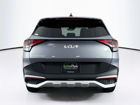 Used 2025 Kia Sportage LX AWD/4WD image 7