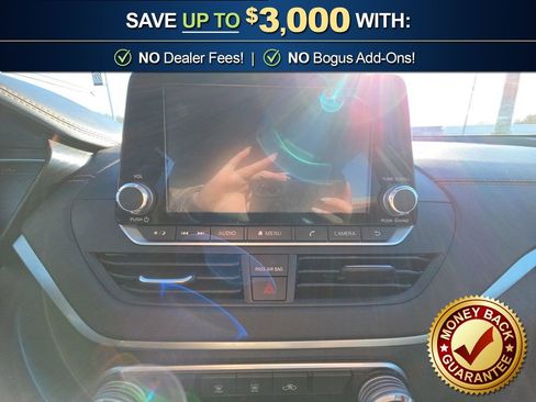 Used 2020 Nissan Altima 2.5 SR image 26