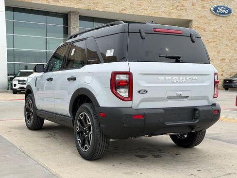 New 2026 Ford Bronco Sport Outer Banks image 10