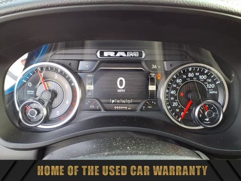 Used 2020 RAM 2500 Laramie image 19