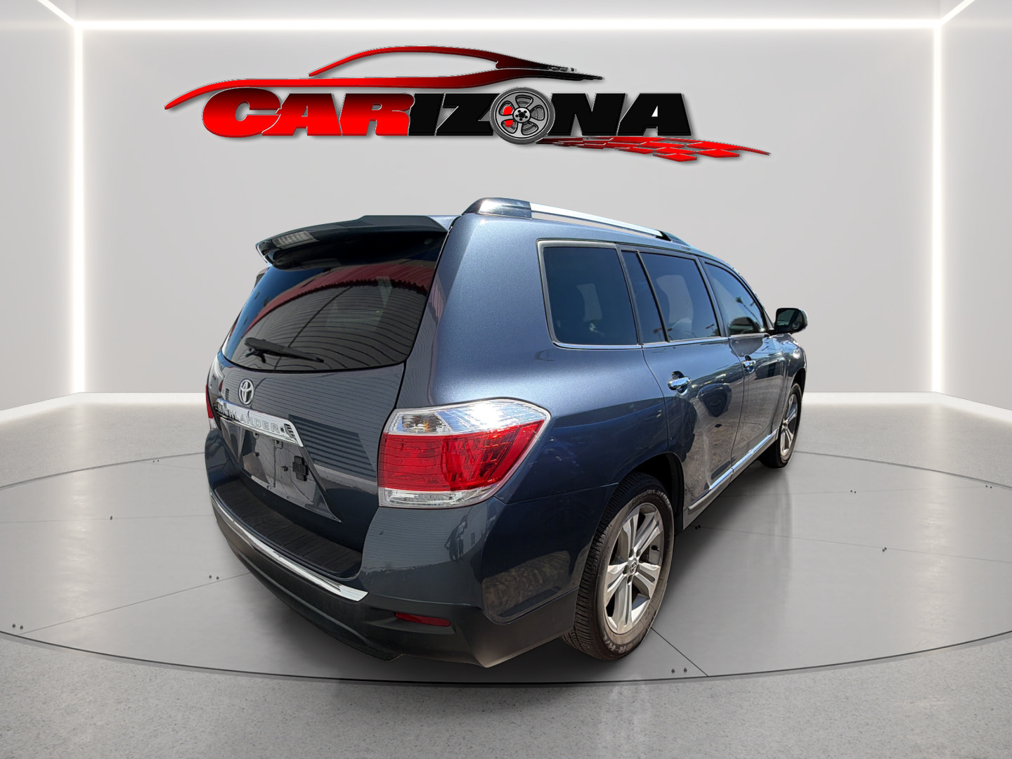 Used 2012 Toyota Highlander Limited w/ Tow Pkg FWD image 10