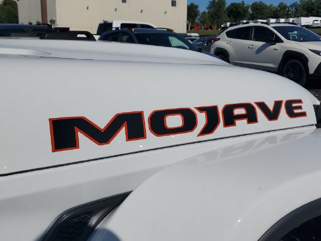 New 2026 Jeep Gladiator Mojave AWD/4WD image 8