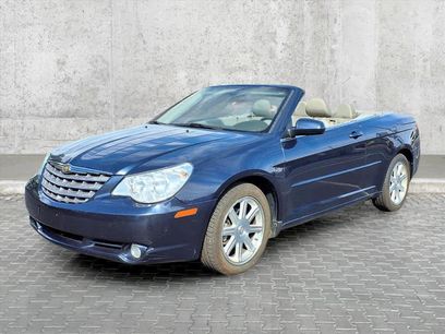 Used 2008 Chrysler Sebring Touring w/ Special Touring Group