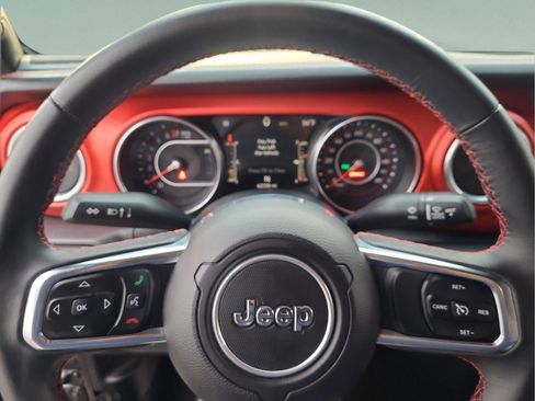 Used 2018 Jeep Wrangler Rubicon image 22