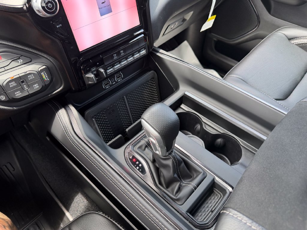 New 2026 RAM 1500 RHO AWD/4WD image 17