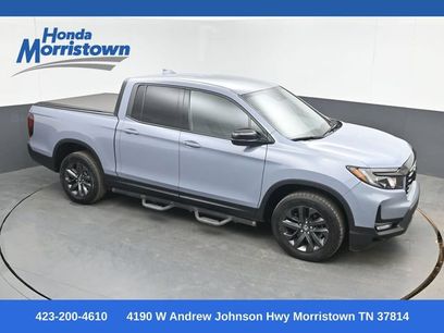 Certified 2023 Honda Ridgeline Sport