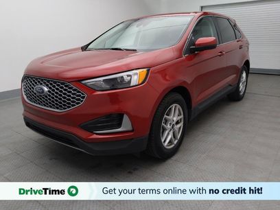 Used 2023 Ford Edge SEL