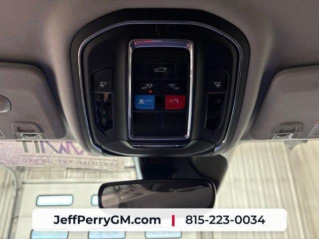 Used 2022 Jeep Grand Cherokee L Limited AWD/4WD image 20