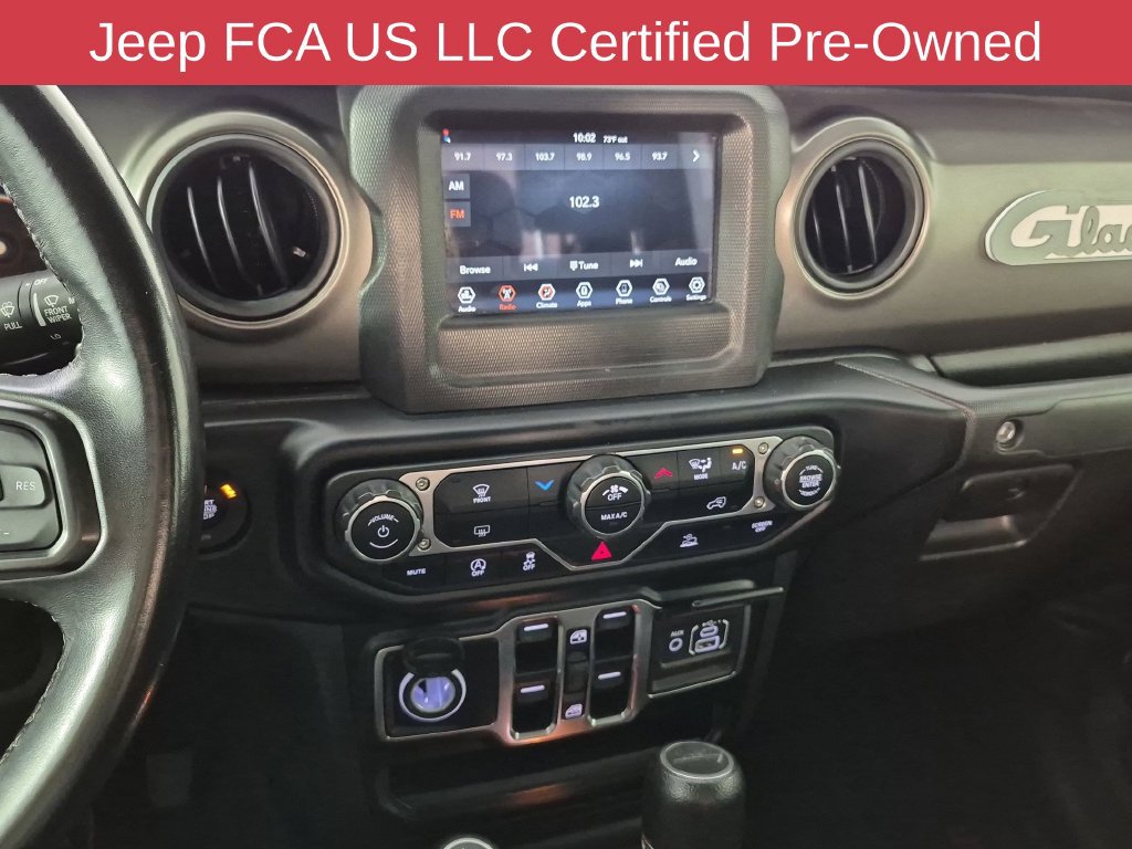 Certified 2022 Jeep Gladiator Sport AWD/4WD image 22