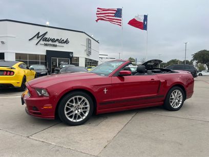 Used 2013 Ford Mustang Premium