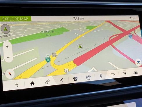 Used 2018 Land Rover Range Rover HSE AWD/4WD image 14