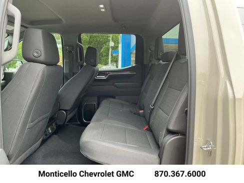 New 2026 Chevrolet Silverado 1500 RST w/ RST Select Package AWD/4WD image 25