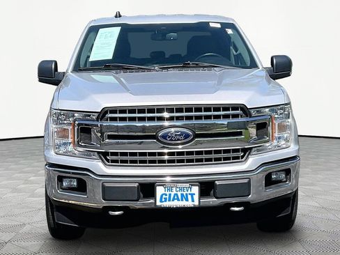Used 2019 Ford F150 XLT w/ Equipment Group 302A Luxury AWD/4WD image 2
