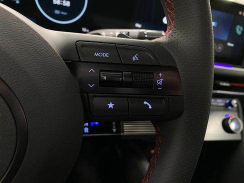 New 2025 Hyundai Sonata N Line image 16