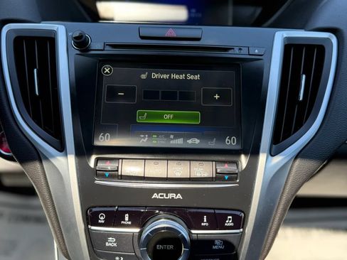 Used 2015 Acura TLX V6 SH-AWD w/ Technology Pkg image 25