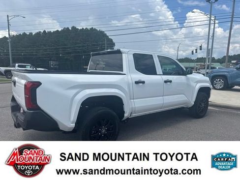 Used 2025 Toyota Tacoma SR w/ SR Upgrade Package RWD image 3