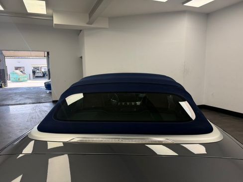 Used 2019 Mercedes-Benz E 450 4MATIC Cabriolet w/ Premium 1 Package image 32