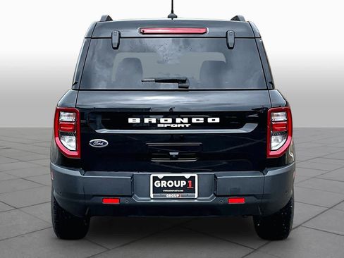 Certified 2023 Ford Bronco Sport Big Bend w/ Convenience Package AWD/4WD image 5