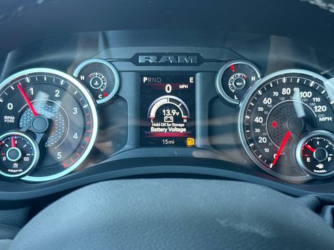 New 2026 RAM 2500 Big Horn AWD/4WD image 23