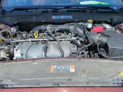 Used 2019 Ford Fusion Titanium FWD image 32