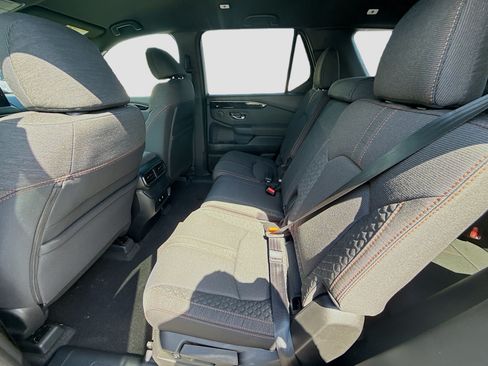 New 2026 Honda Pilot Sport image 21