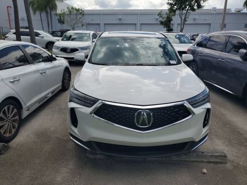 Used 2023 Acura RDX AWD image 2