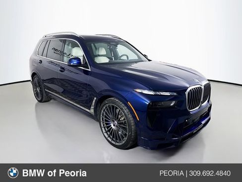 Used 2026 BMW ALPINA XB7 AWD/4WD image 1