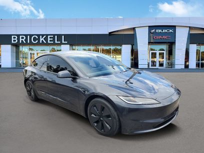 Used 2024 Tesla Model 3 Standard Range
