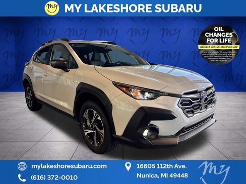 New 2026 Subaru Crosstrek 2.5i Premium AWD/4WD image 1
