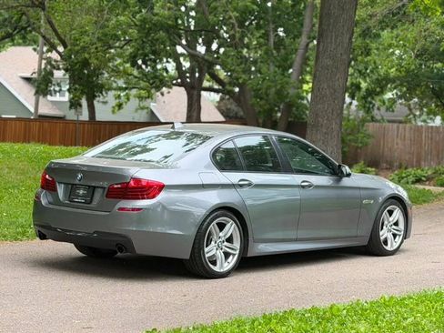 Used 2015 BMW 535i Sedan RWD image 6