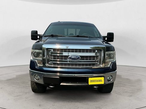 Used 2014 Ford F150 XLT w/ Equipment Group 302A Luxury AWD/4WD image 2