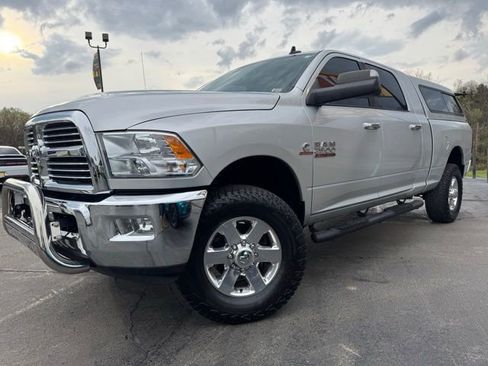 Used 2014 RAM 2500 Big Horn image 2