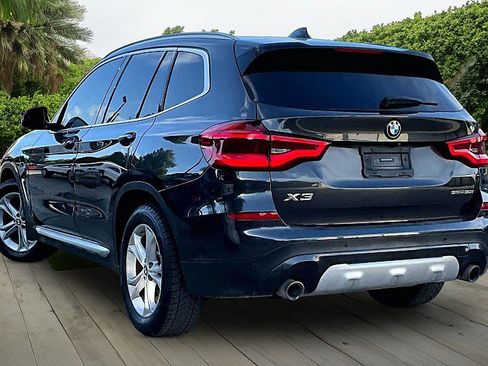 Used 2021 BMW X3 sDrive30i w/ Convenience Package RWD image 9