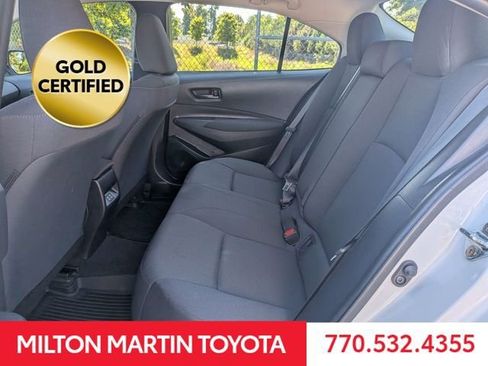 Certified 2024 Toyota Corolla LE FWD image 14