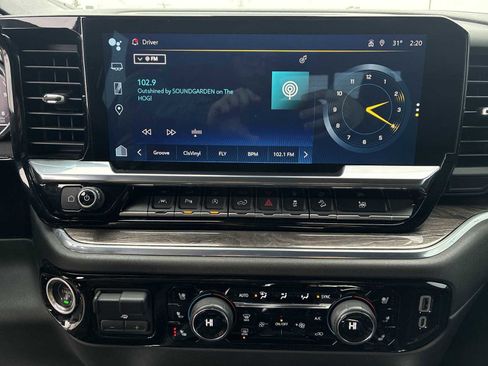 Certified 2023 Chevrolet Silverado 1500 LTZ w/ LTZ Convenience Package II image 13