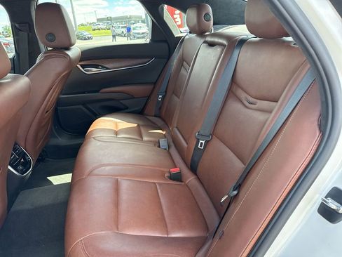 Used 2015 Cadillac XTS Luxury w/ Driver Awareness Package FWD image 19
