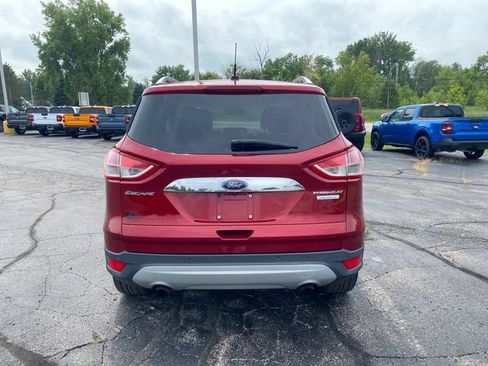 Used 2014 Ford Escape Titanium w/ Equipment Group 401A FWD image 8