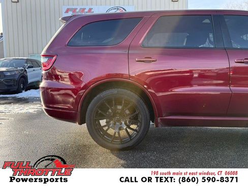 Used 2022 Dodge Durango R/T w/ Blacktop Package image 35