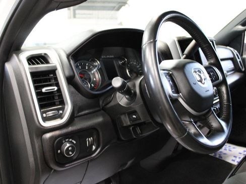 Used 2022 RAM 2500 Lone Star w/ Level A Equipment Group image 10