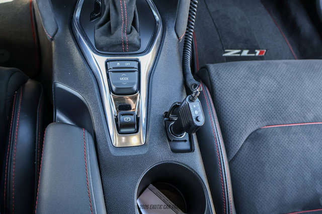 Used 2019 Chevrolet Camaro ZL1 w/ LPO, ZL1 Protection Package RWD image 51