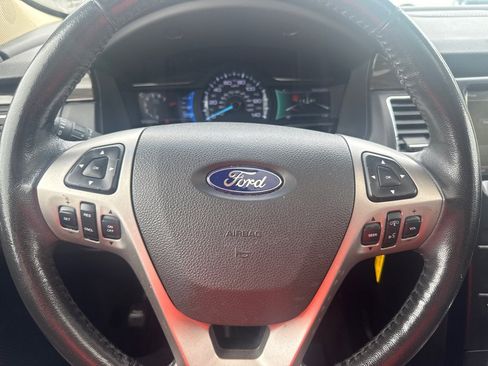 Used 2014 Ford Flex SEL w/ Equipment Group 202A AWD/4WD image 25