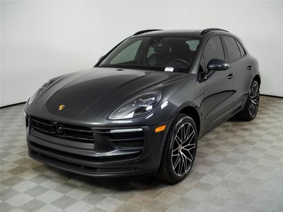 Certified 2023 Porsche Macan Turbo
