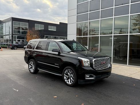 Used 2018 GMC Yukon Denali image 17