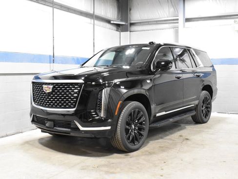 New 2025 Cadillac Escalade Premium Luxury w/ LPO, Floor Liner Package image 1