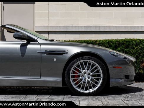 Used 2009 Aston Martin DB9 Volante RWD image 21