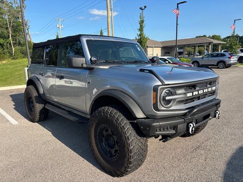 Used 2022 Ford Bronco Big Bend AWD/4WD image 3